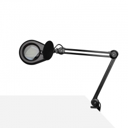ActivShop LAMPA LUPA LED ECO BLACK DO BLATU